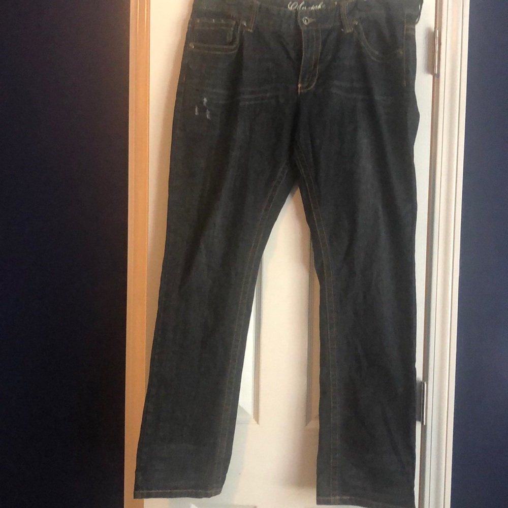 Tommy Hilfiger straight jeans